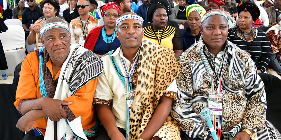 Challenges Arise in South Africa’s Bid to Reform Traditional Courts