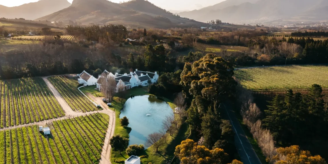 Discovering the Magic of Franschhoek- A South African Gem