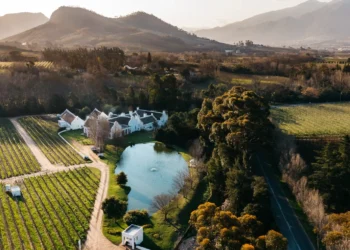 Discovering the Magic of Franschhoek- A South African Gem