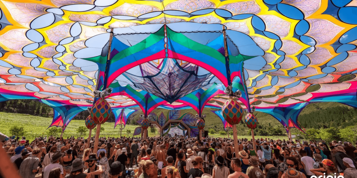 Experience the Magic of Origin Festival 2025: South Africa's Premier Psychedelic Music and Arts Event