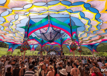 Experience the Magic of Origin Festival 2025: South Africa's Premier Psychedelic Music and Arts Event