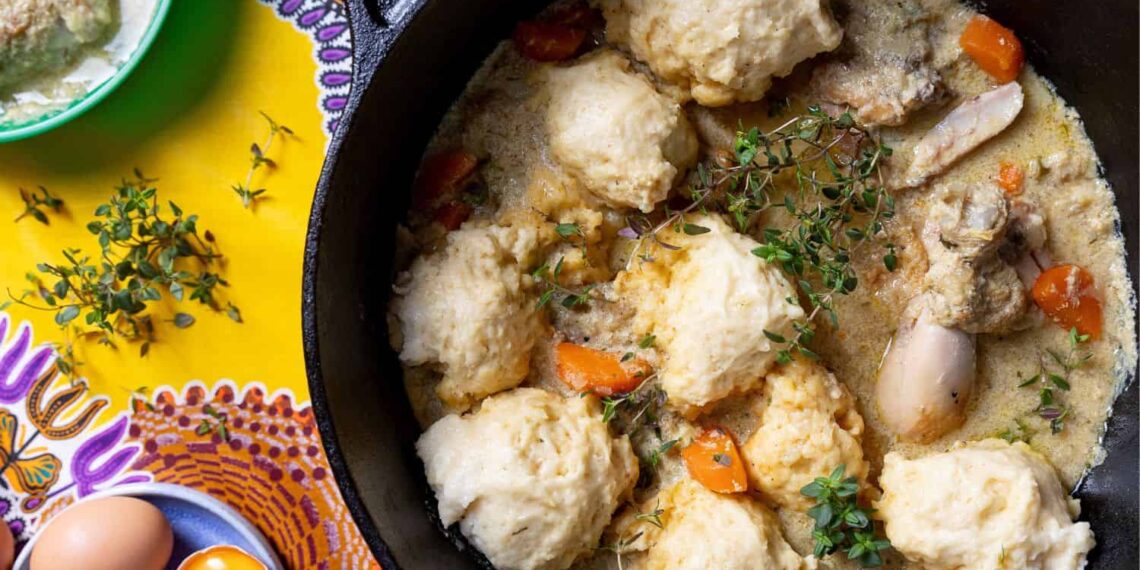 The Rich History of Dombolo: A South African Culinary Gem