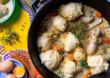 The Rich History of Dombolo: A South African Culinary Gem