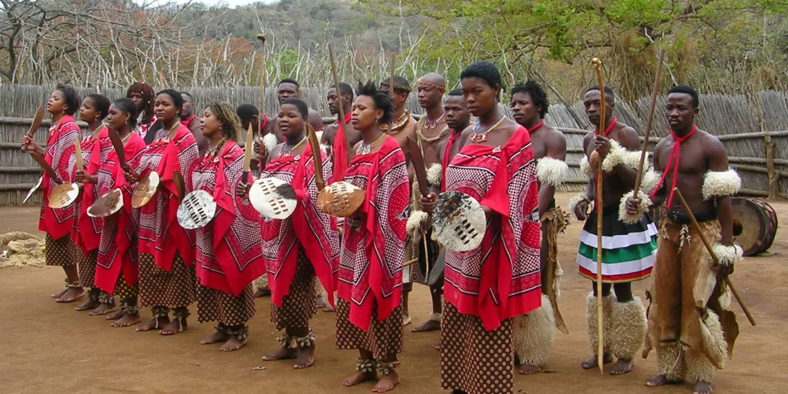 The Rich and Vibrant Swazi Culture in South Africa: Traditions, Customs, and Heritage