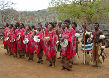 The Rich and Vibrant Swazi Culture in South Africa: Traditions, Customs, and Heritage