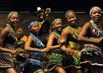 The Tswana People- Culture, Heritage, and Historical Perspectives