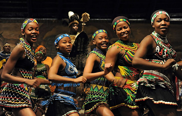 The Tswana People- Culture, Heritage, and Historical Perspectives