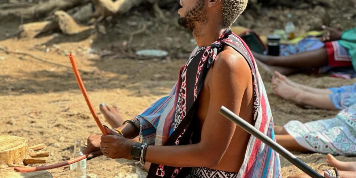 Are South African Millennials Embracing Traditional Healing?