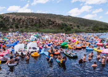 Up the Creek 2025: South Africa’s Ultimate Riverside Music Festival Experience