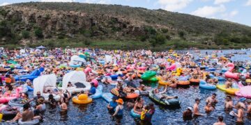 Up the Creek 2025: South Africa’s Ultimate Riverside Music Festival Experience
