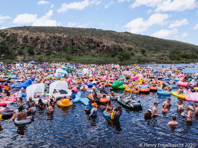 Up the Creek 2025: South Africa’s Ultimate Riverside Music Festival Experience