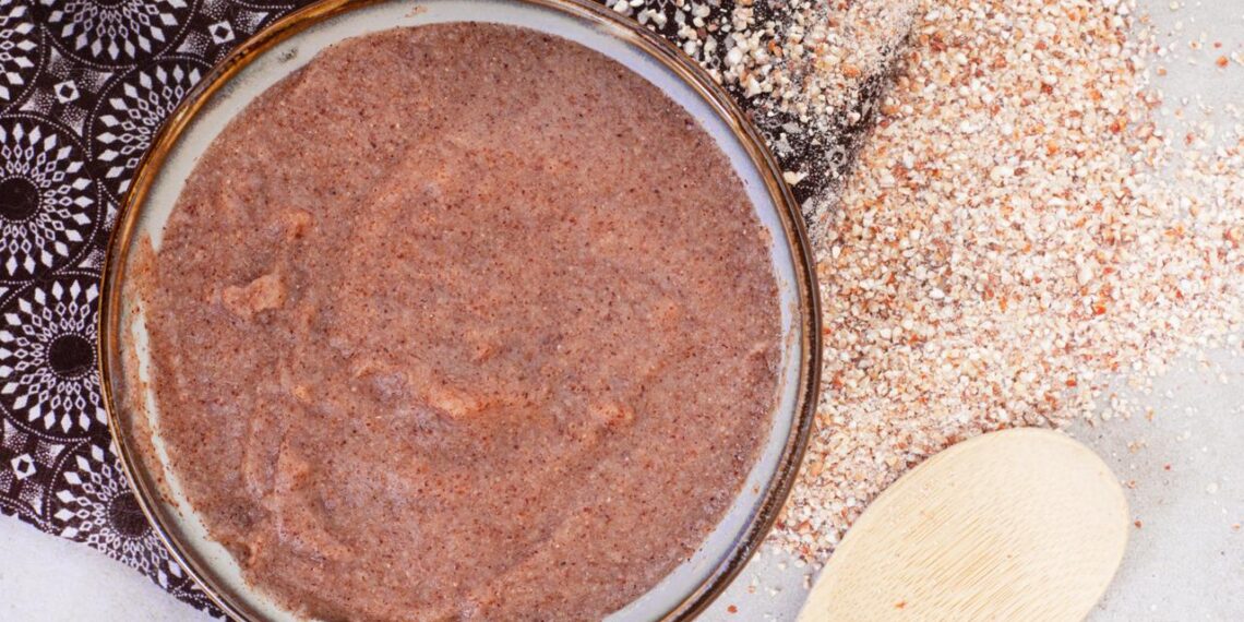 Ting ya Mabele: A Nutrient-Rich Sorghum Tradition