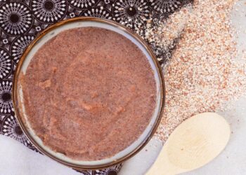 Ting ya Mabele: A Nutrient-Rich Sorghum Tradition