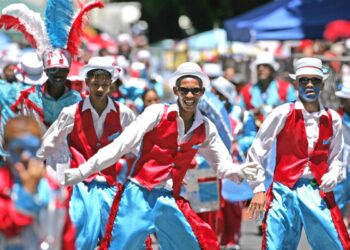 The Vibrant Rhythms of Cape Town Minstrel Carnival: A Celebration Like No Other