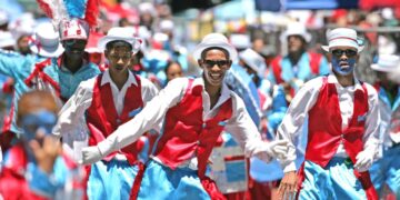 The Vibrant Rhythms of Cape Town Minstrel Carnival: A Celebration Like No Other