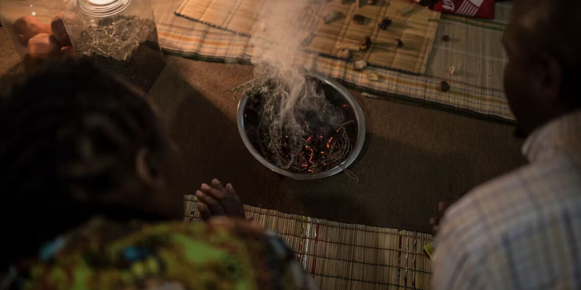Unlocking Potential: Traditional Healers in the Fight Against HIV