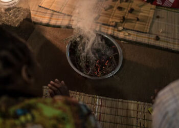 Unlocking Potential: Traditional Healers in the Fight Against HIV