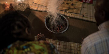 Unlocking Potential: Traditional Healers in the Fight Against HIV