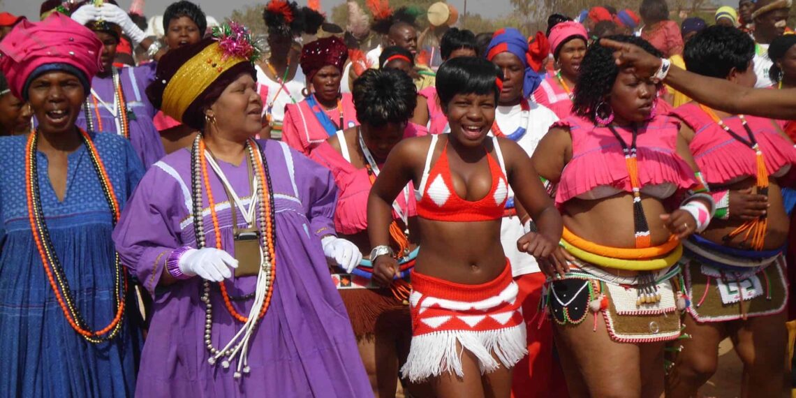 The Rich Heritage and Cultural Traditions of the Sotho People in South Africa