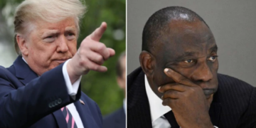 South Africa Rejects ‘Megaphone Diplomacy’ in US Dispute