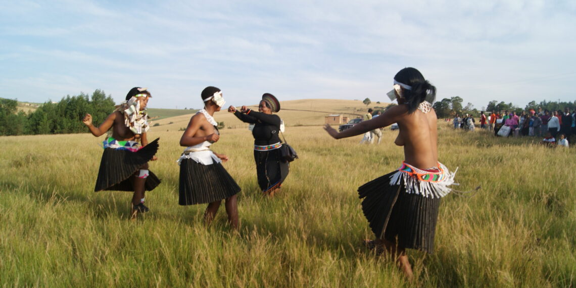 Traditional Rites of Passage in South Africa: The Journey of Girls and Women